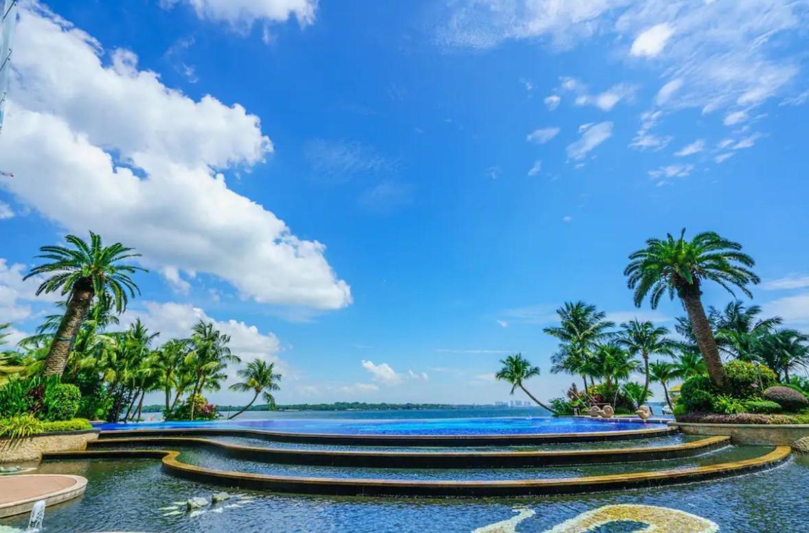 Full Sea View Country Garden Danga Bay 11-13pax Pangsapuri Johor Bahru