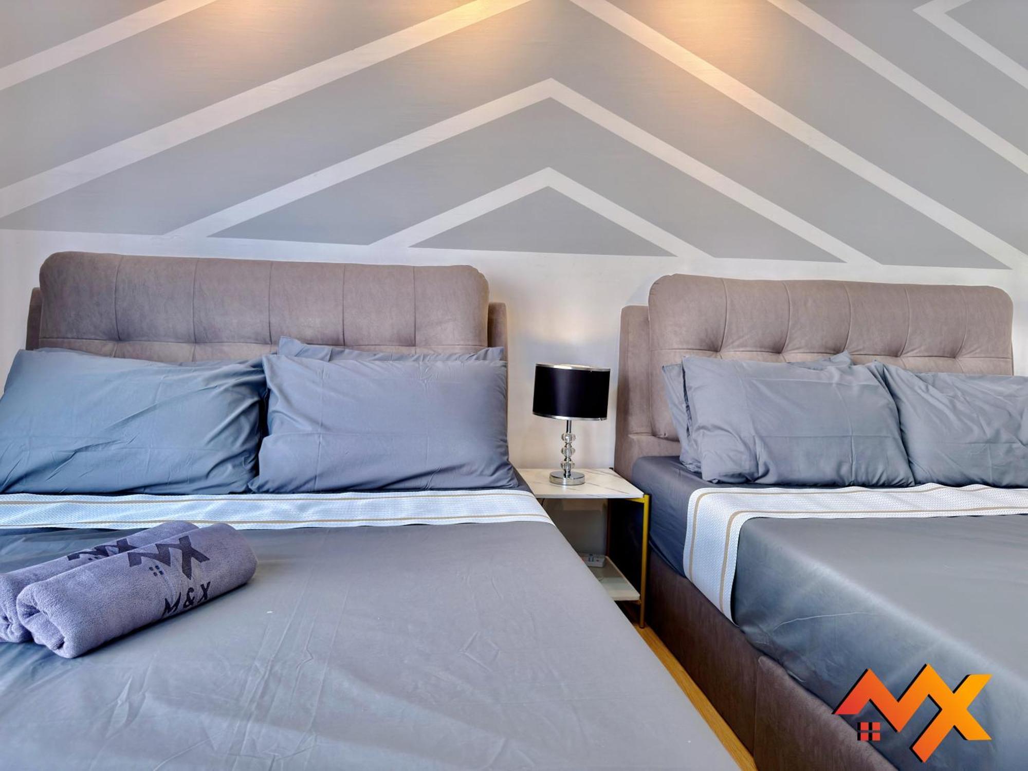 Full Sea View Country Garden Danga Bay 11-13pax Pangsapuri *